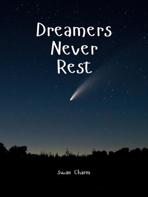 cover image of Dreamers Never Rest